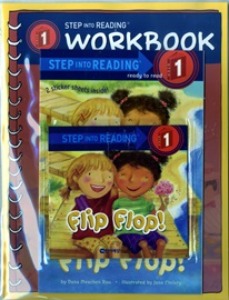 Step Into Reading 1 / Flip Flop (Book+CD+Workbook)