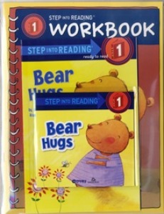 Step Into Reading 1 / Bear Hugs (Book+CD+Workbook)