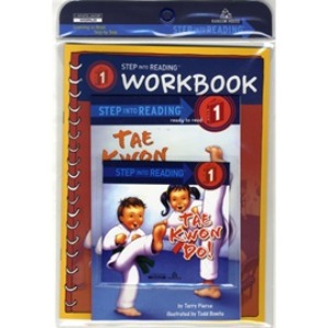 Step Into Reading 1 / Tae Kwon Do! (Book+CD+Workbook)