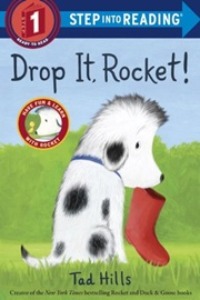 Step Into Reading 1 / Drop It ,Rocket! (Book only)