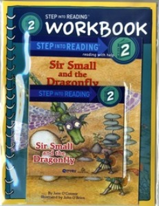 Step Into Reading 2 / Sir Small and the Dragonfly (Book+CD+Workbook)