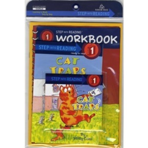 Step Into Reading 1 / Cat Traps (Book+CD+Workbook)
