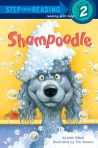 Step Into Reading 2 / Shampoodle (Book only)