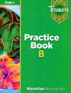 Treasures Beyond 4 Practice Book