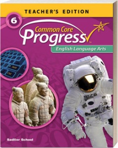 Common Core Progress Language Arts Grade 6 : Teacher&#039;s Guide