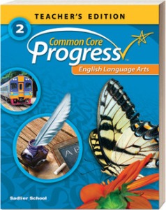 Common Core Progress Language Arts Grade 2 : Teacher&#039;s Guide