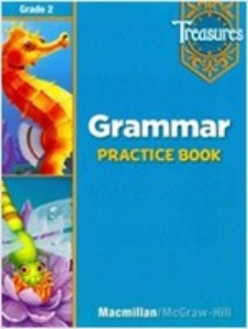 Treasures Grade 2 Grammar Practice Book