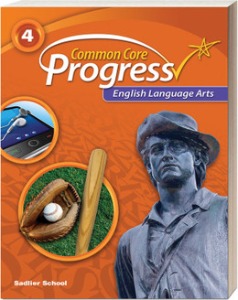Common Core Progress Language Arts Grade 4 : Student Book