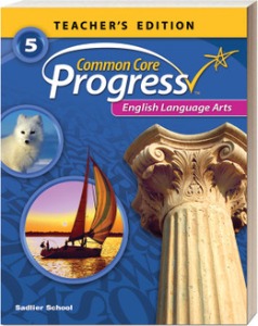 Common Core Progress Language Arts Grade 5 : Teacher&#039;s Guide