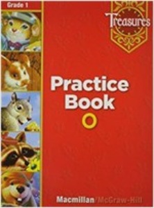 Treasures Grade 1 Practice Book On-Level