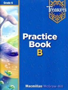 Treasures Beyond 6 Practice Book