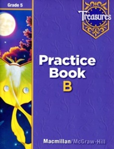 Treasures Beyond 5 Practice Book