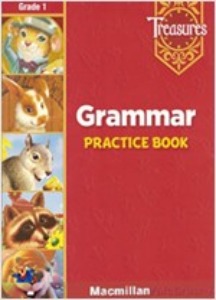 Treasures Grade 1 Grammar Practice Book