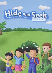 Hide and Seek Class Audio CD 1