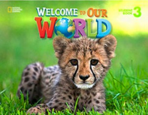 Welcome to Our World 3 (SB + DVD)