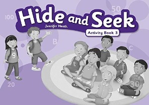 Stock Image Hide and Seek 3: Activity Book with Audio CD