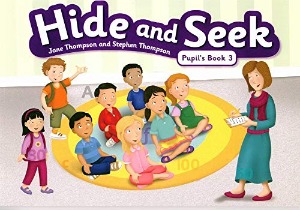 Hide and Seek Pupil&#039;s Book 3