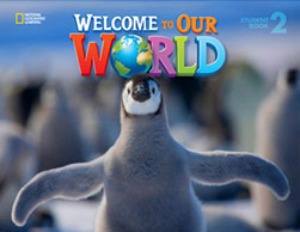Welcome to Our World 2 (SB + DVD)