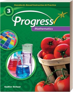 Common Core Progress Progress Mathematics Grade 3 : Student Book