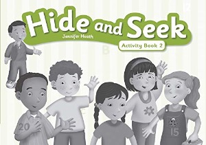 Stock Image Hide and Seek 2: Activity Book with Audio CD