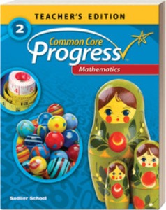 Common Core Progress Progress Mathematics Grade 2 : Teacher&#039;s Guide