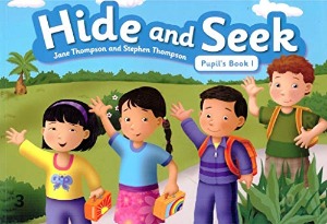 Hide and Seek Pupil&#039;s Book 1