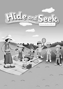 Hide and Seek Class Audio CD 2
