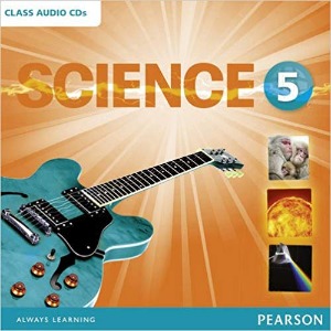Big Science 5 Class CD
