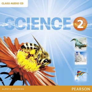 Big Science 2 Class CD