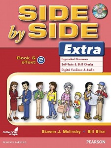 Side by Side Extra (3E) 2 SB &amp; eText w/CD