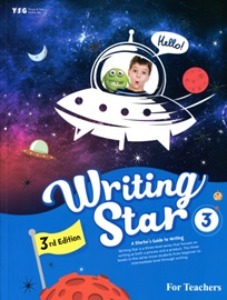 [YBM] Writing Star 3(3E)