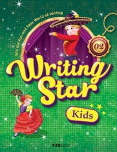 [YBM] Writing Star Kids 2