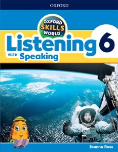 [Oxford] Skills World Listening with Speaking 6