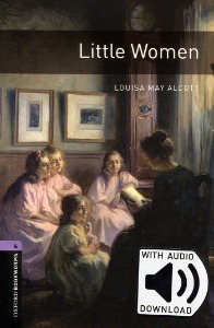 Oxford Bookworm Library Stage.4 Little Women (Book+MP3)