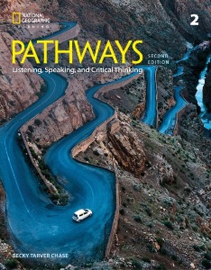 [Cengage] Pathways (2ED) L/S 2 SB with Online Workbook