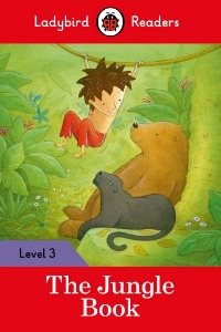 Ladybird Readers G-3 AB The Jungle Book