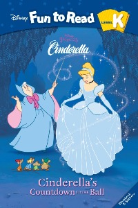 Disney FTR Set K-04 Cinderella&#039;s Countdown to the Ball (Cinderella)