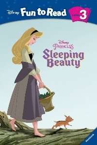 Disney Fun to Read 3-16 / Sleeping Beauty (Book+CD)
