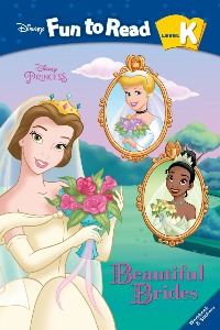 Disney FTR Set K-07 Beautiful Brides (Princess)