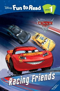 Disney Fun to Read Set 1-30 / Racing Friends (Cars 3) (Book+CD)