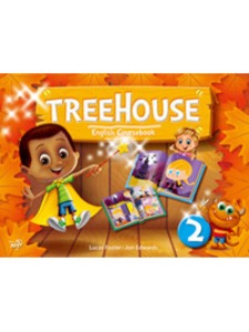 Compass Club Treehouse 2 Student book