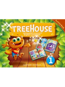 Compass Club Treehouse 1 Activity book