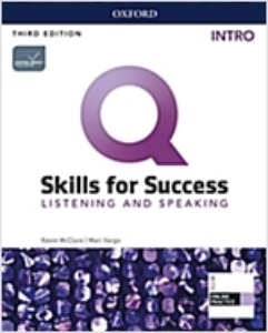 [Oxford] Q Skills for Success Listening &amp; Speaking Intro SB (3E)
