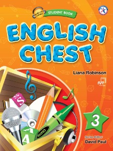 [Compass] English Chest 3 Student Book