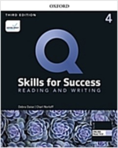 (3rd) Q Skills for Success Reading and Writing 4 : Student Book