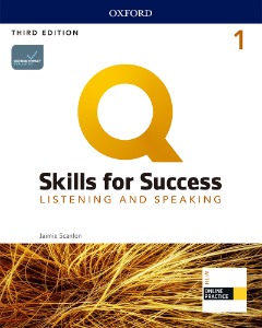 [Oxford] Q Skills for Success Listening &amp; Speaking 1 SB (3E)