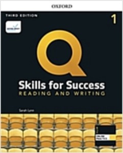 [Oxford] Q Skills for Success Reading and Writing 1 SB (3E)