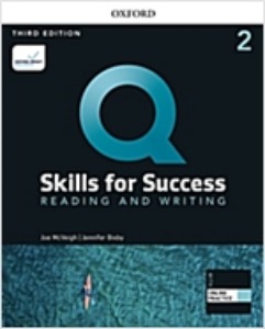 [Oxford] Q Skills for Success Reading and Writing 2 SB (3E)