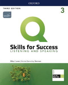 [Oxford] Q Skills for Success Listening &amp; Speaking 3 SB (3E)