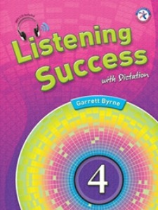 [Compass] Listening Success 4 with Dictation